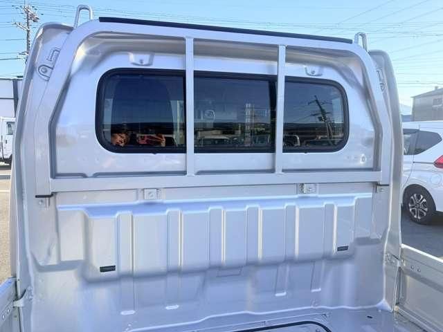 MINICAB truck 4WD