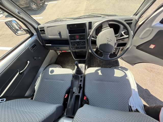 MINICAB truck 4WD