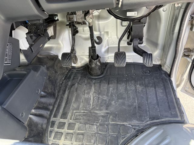 MINICAB truck 4WD