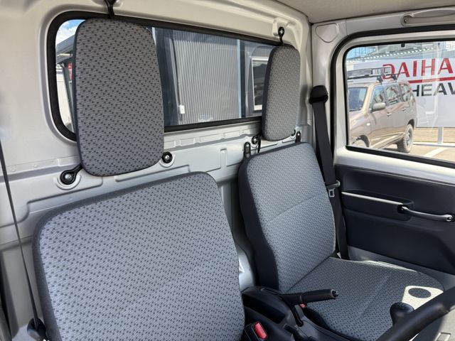 MINICAB truck 4WD
