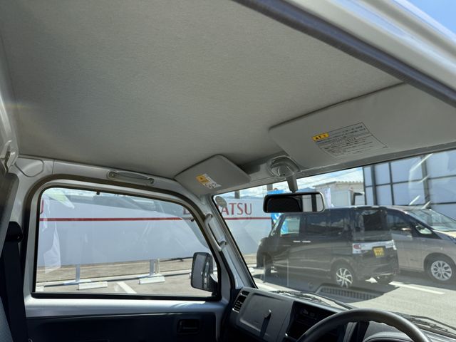 MINICAB truck 4WD