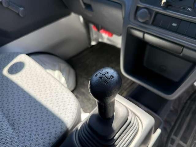 MINICAB truck 4WD