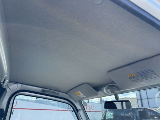 MINICAB truck 4WD