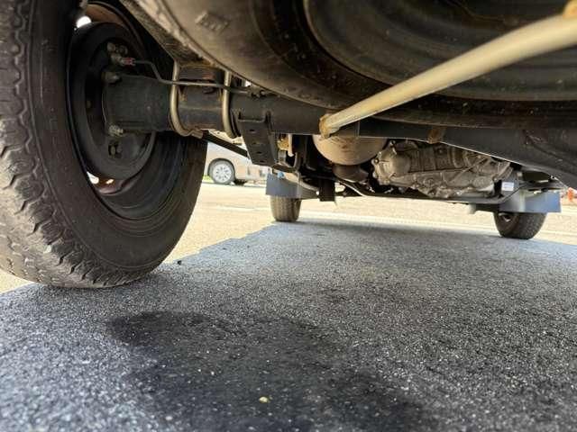 MINICAB truck 4WD