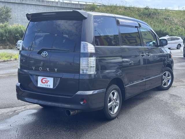 VOXY 4WD