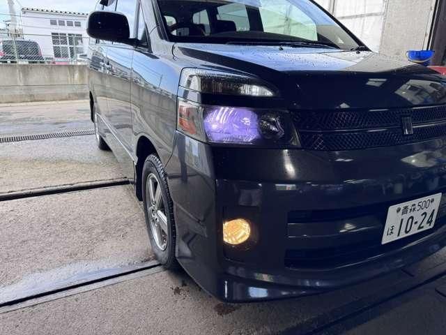 VOXY 4WD