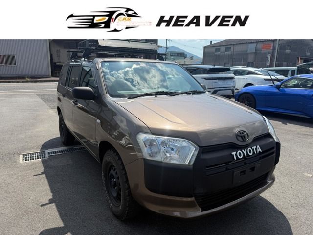 PROBOX van 2WD