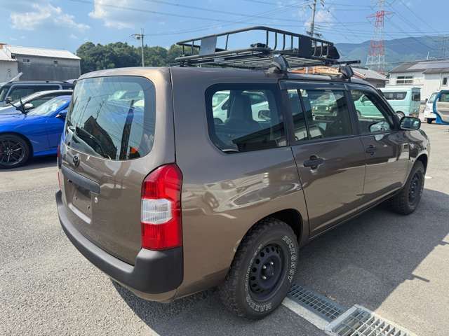 PROBOX van 2WD