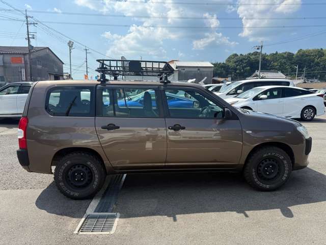 PROBOX van 2WD