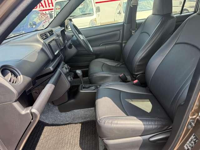 PROBOX van 2WD
