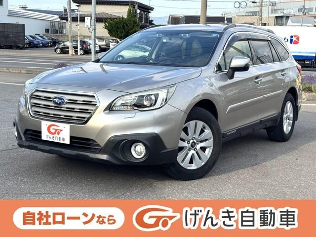 LEGACY OUTBACK