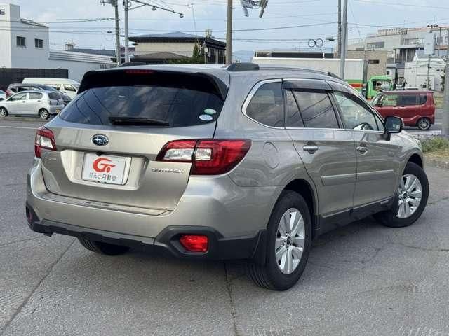 LEGACY OUTBACK