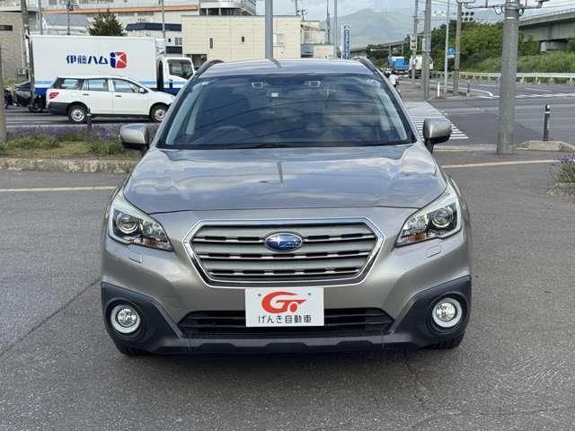 LEGACY OUTBACK