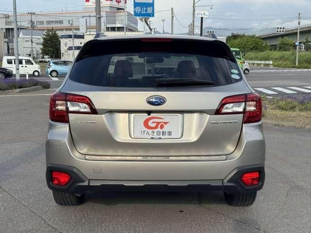 LEGACY OUTBACK