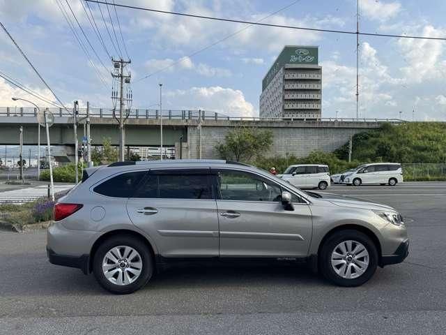 LEGACY OUTBACK