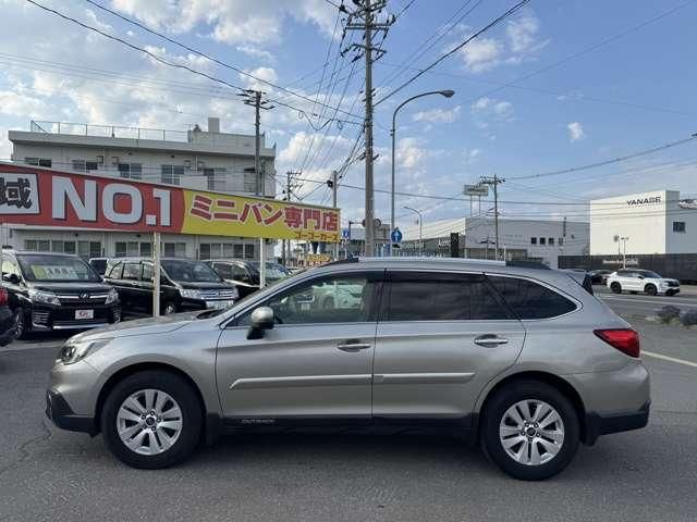 LEGACY OUTBACK