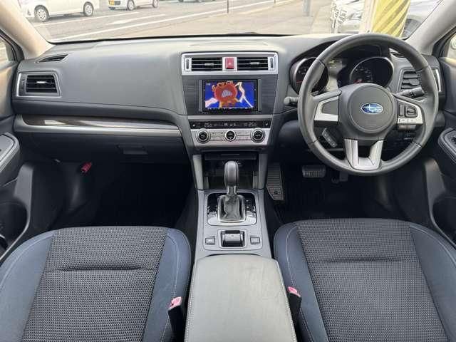 LEGACY OUTBACK