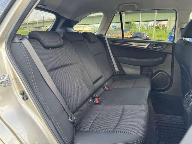 LEGACY OUTBACK