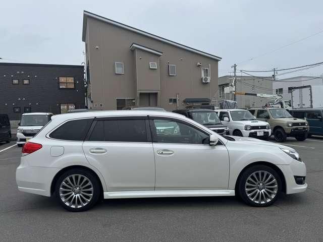 LEGACY-TW 4WD