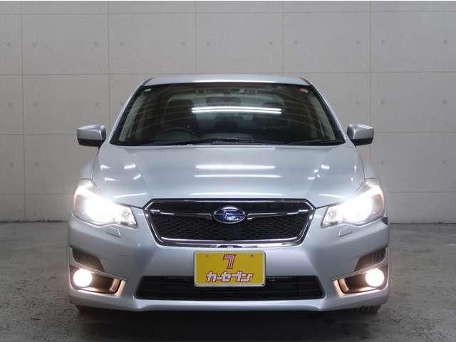 IMPREZA G4 4WD
