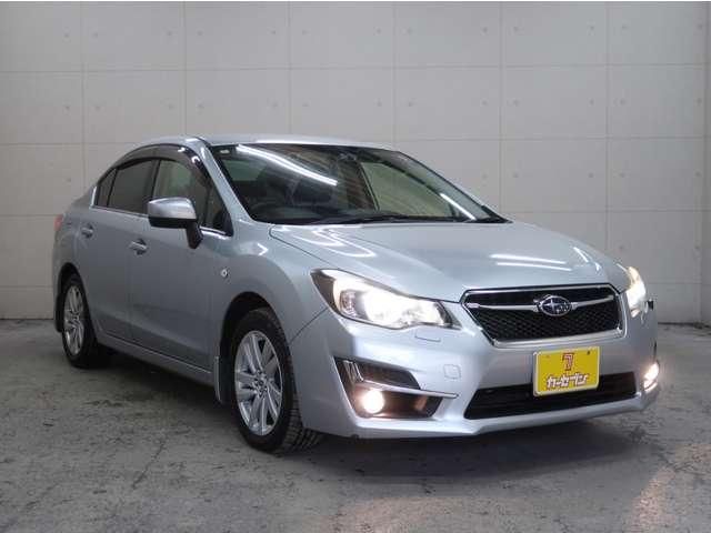 IMPREZA G4 4WD