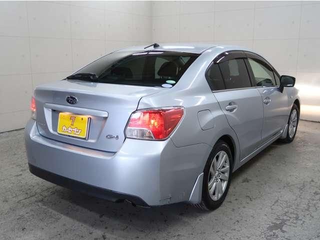 IMPREZA G4 4WD