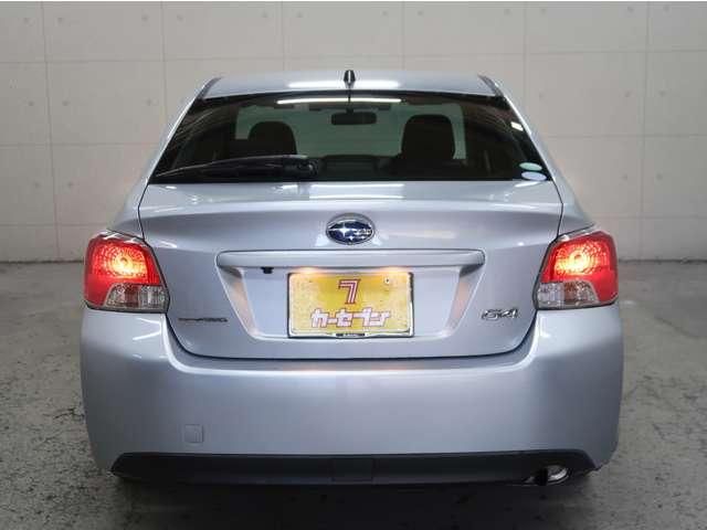IMPREZA G4 4WD