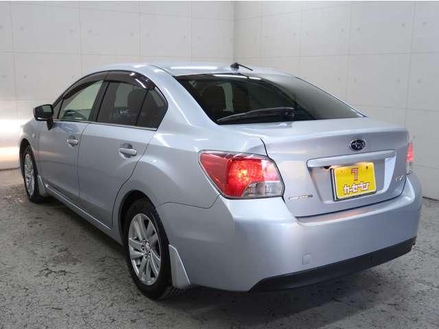 IMPREZA G4 4WD