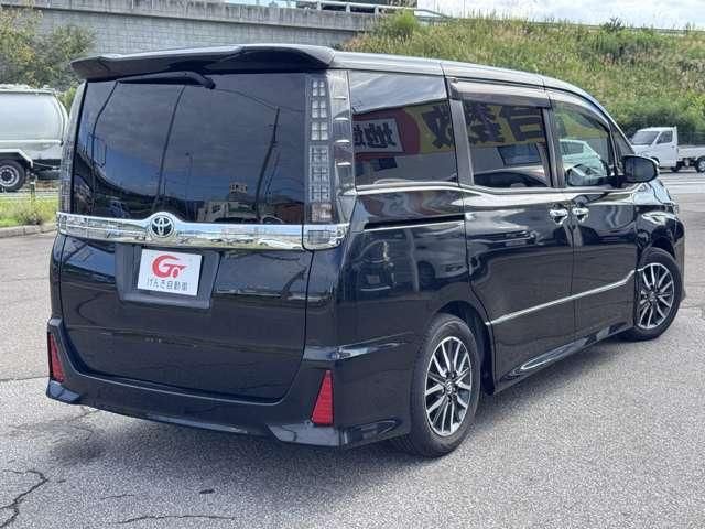 VOXY 4WD