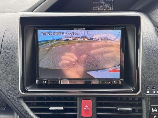 VOXY 4WD