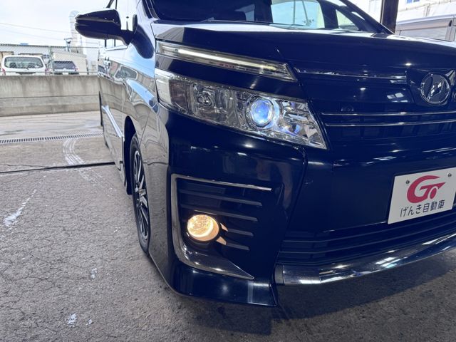 VOXY 4WD