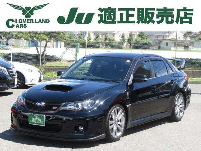 IMPREZA WRX