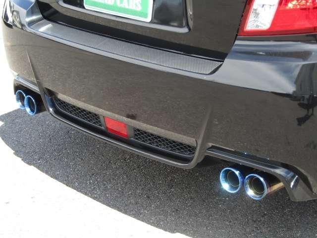 IMPREZA WRX