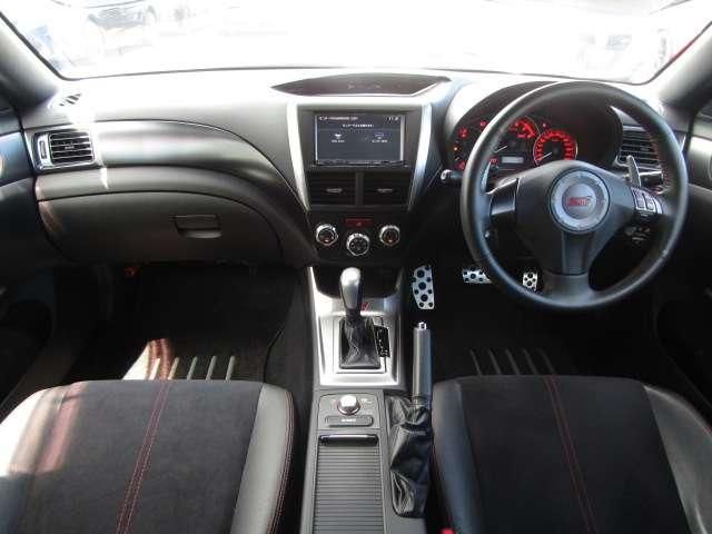 IMPREZA WRX