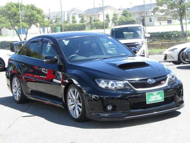 IMPREZA WRX