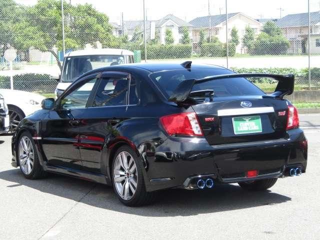 IMPREZA WRX