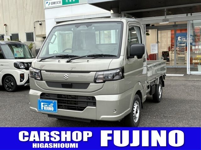 CARRY truck 4WD