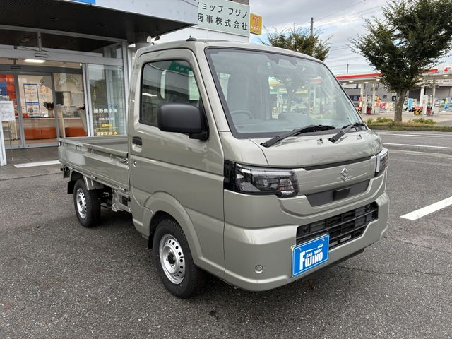 CARRY truck 4WD
