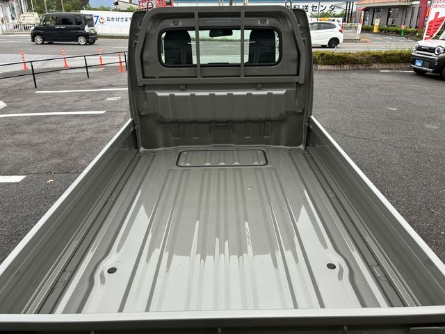 CARRY truck 4WD