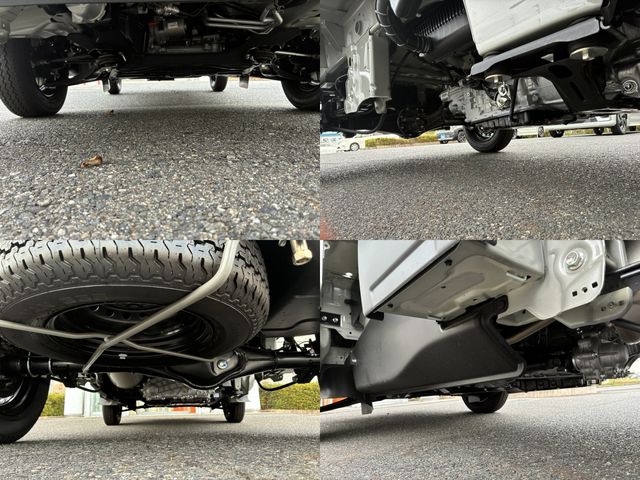 CARRY truck 4WD