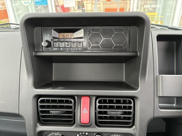 CARRY truck 4WD