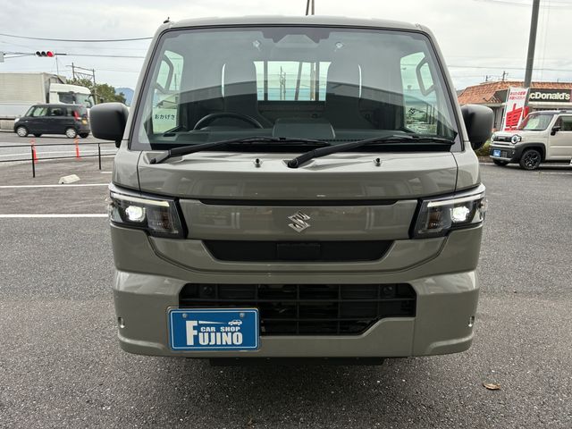 CARRY truck 4WD