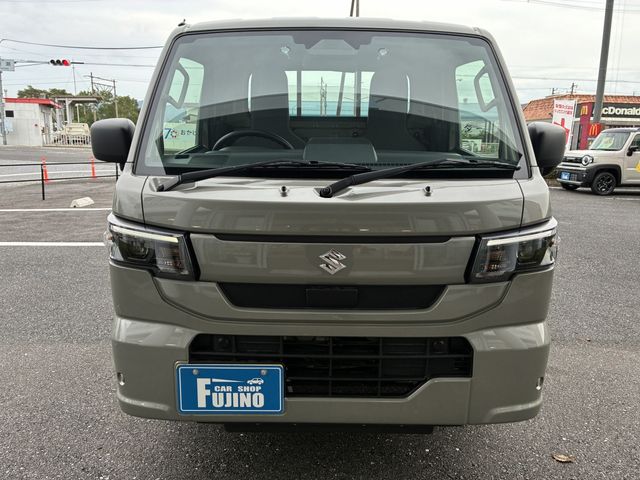 CARRY truck 4WD