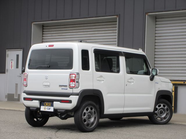 HUSTLER 4WD