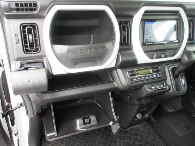 HUSTLER 4WD