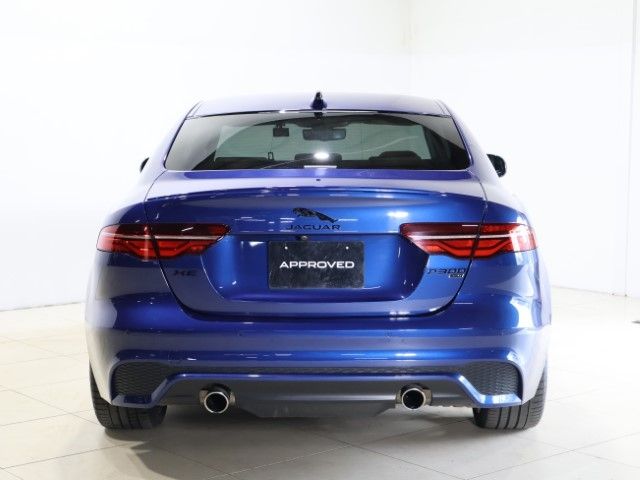 JAGUAR XEseries