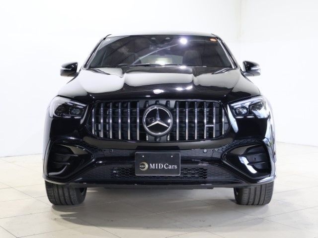 MERCEDES AMG GLE class CP HYBRID