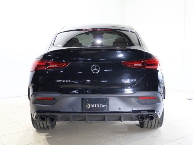 MERCEDES AMG GLE class CP HYBRID
