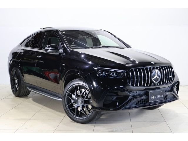 MERCEDES AMG GLE class CP HYBRID
