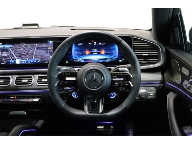 MERCEDES AMG GLE class CP HYBRID